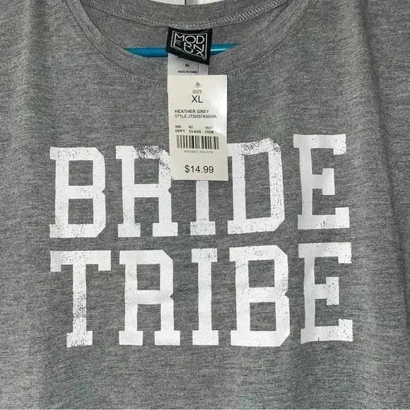 Bride tribe tshirt different sizes available - Picture 4 of 4